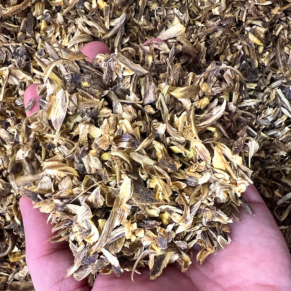 黄棋 勾丝香料100克