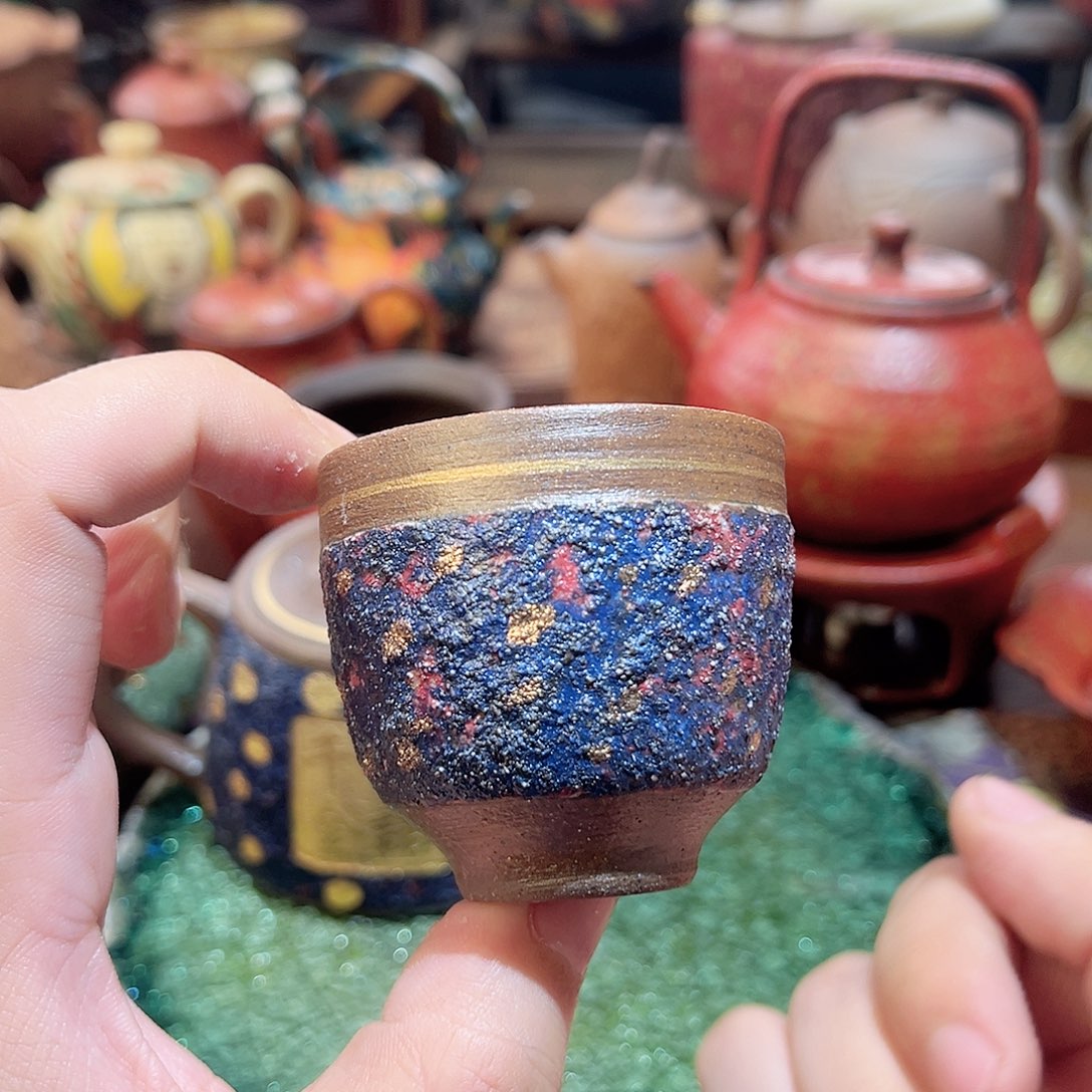 复古特色茶器特色经典