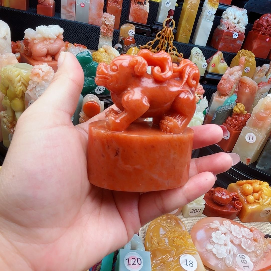 寿山石印石寿山⛰️⛰️