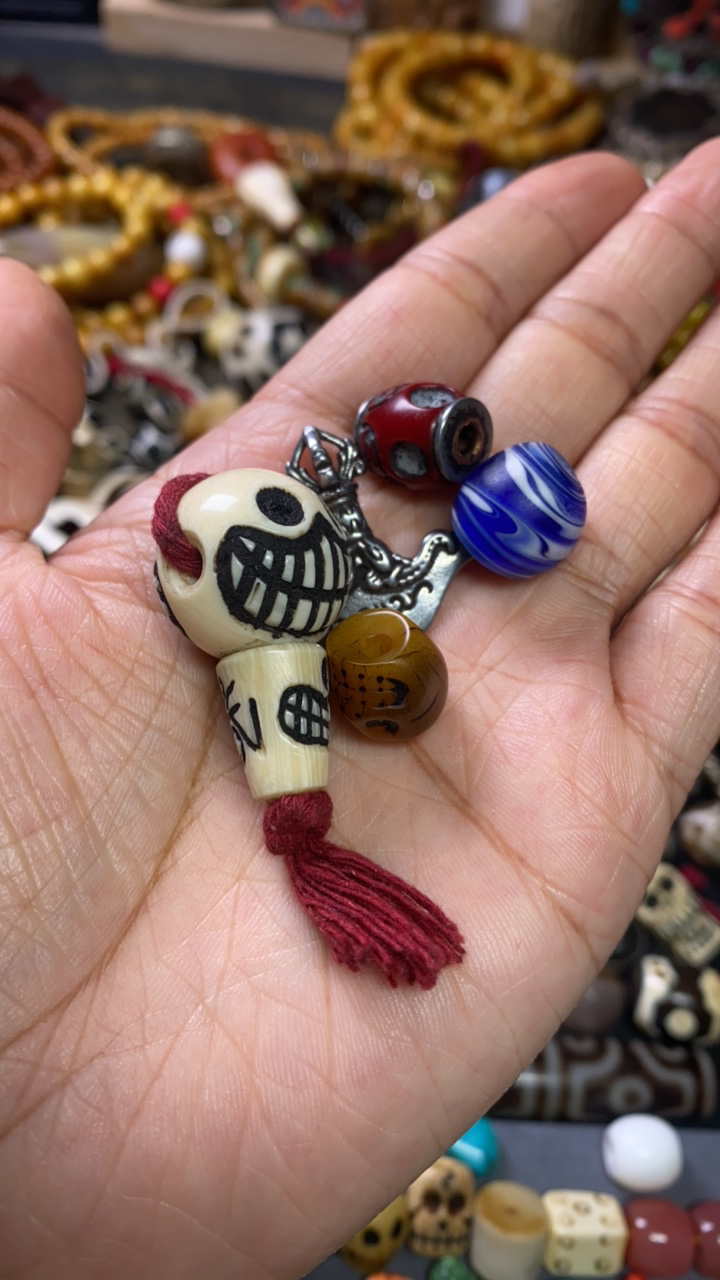 藏式配饰客户专拍