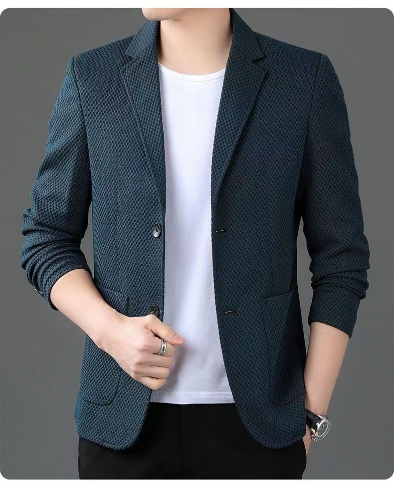 Q 200-399 男西服