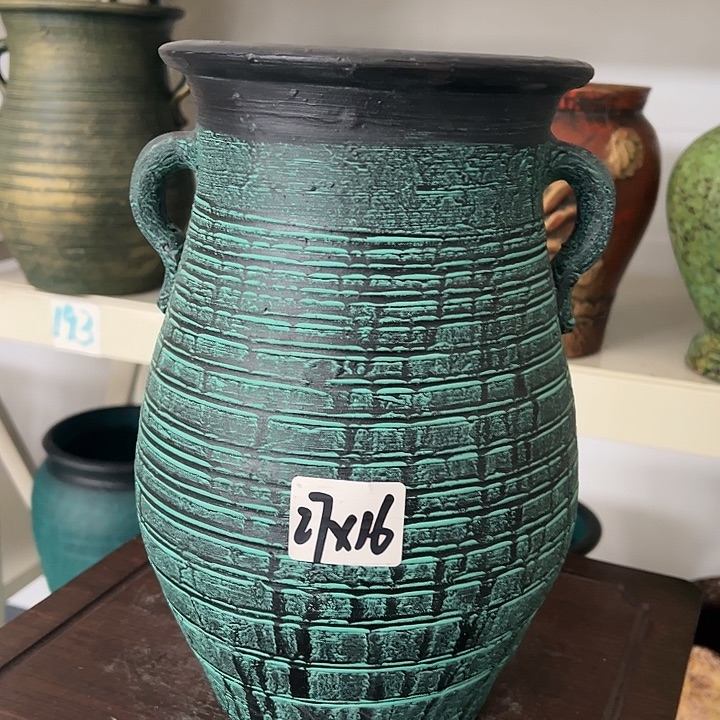 红陶18.8-1微瑕土陶