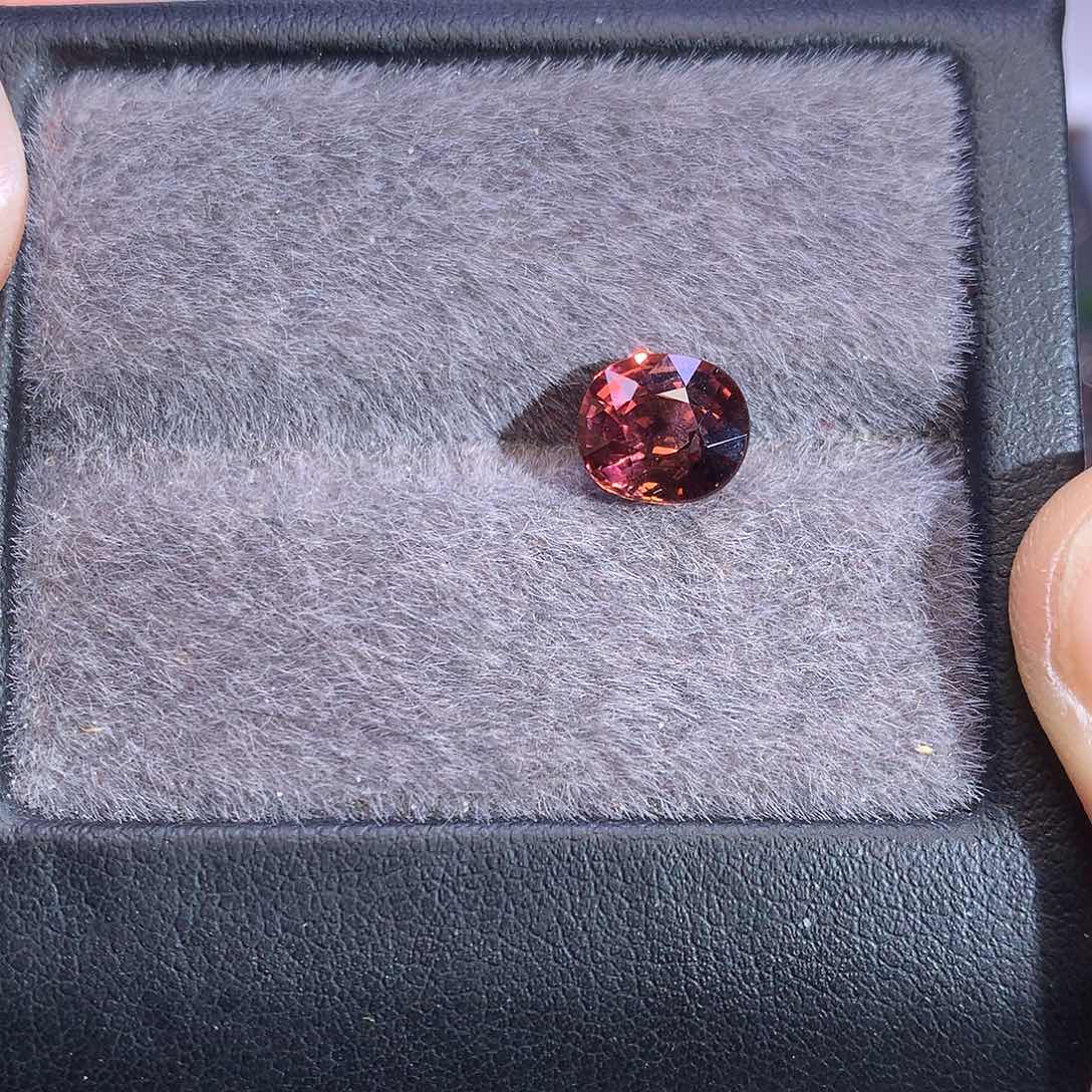 碧玺珠宝奇石未镶嵌2.05ct
