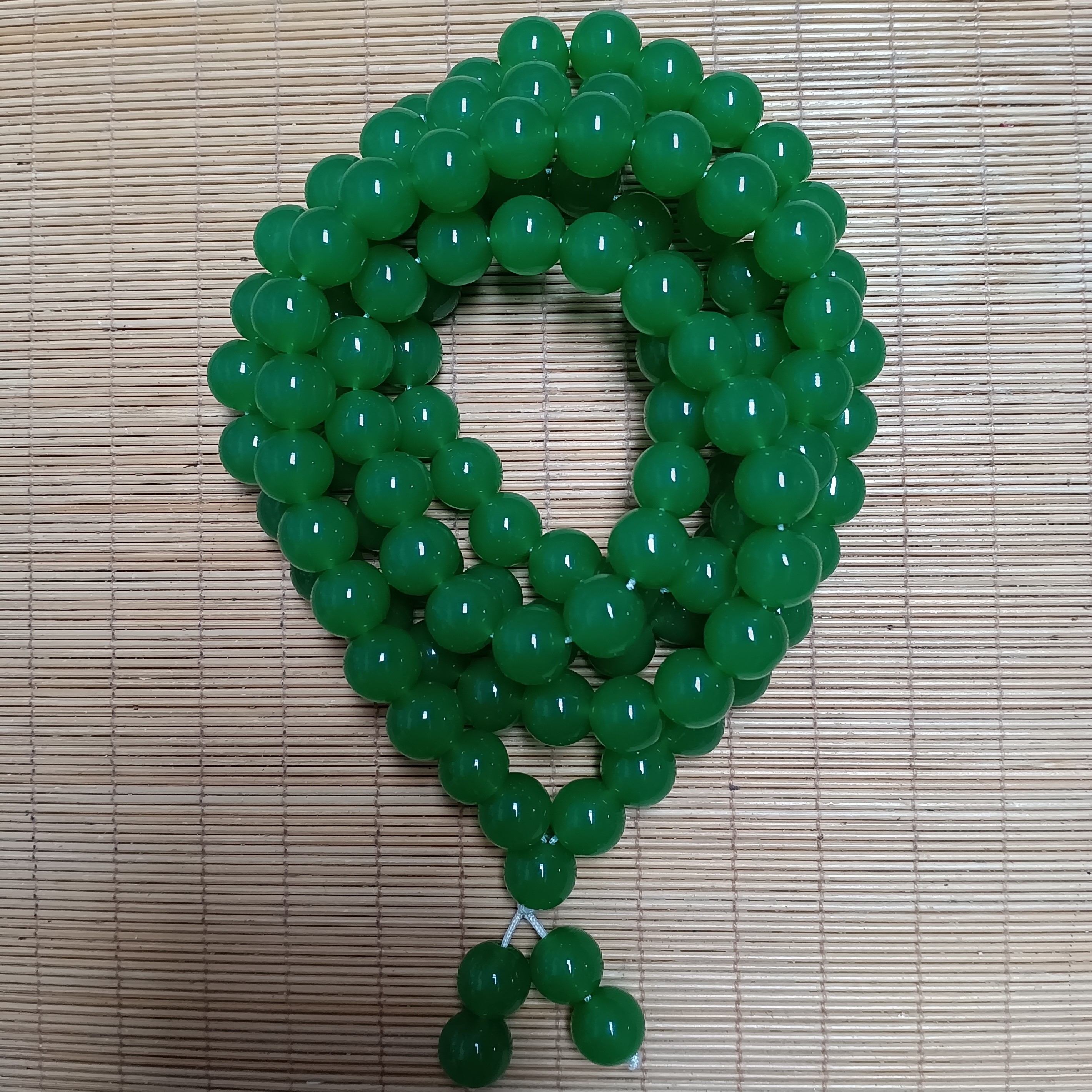 851号卡12的108颗定制木料