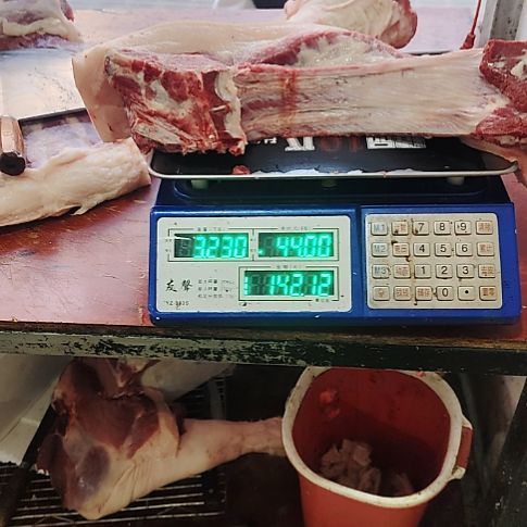 30天中国大陆农家土猪肉