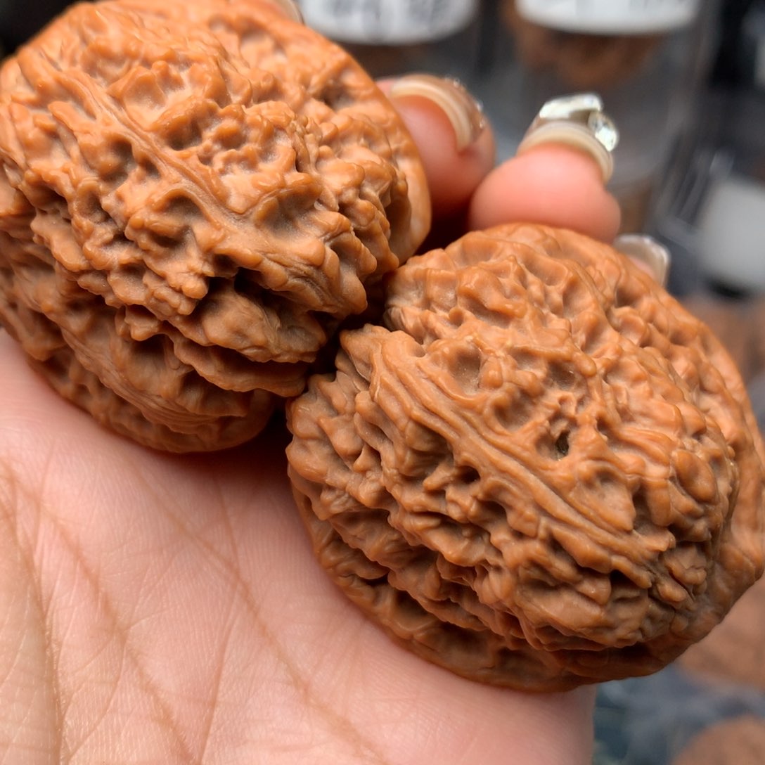 【闪购商品】文玩核桃把件42-15439-6