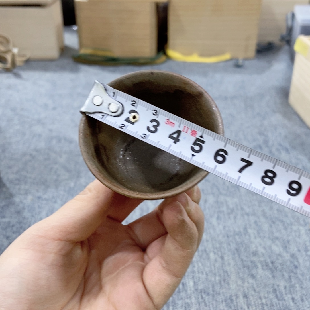 紫砂茶杯非常满意好看得物件