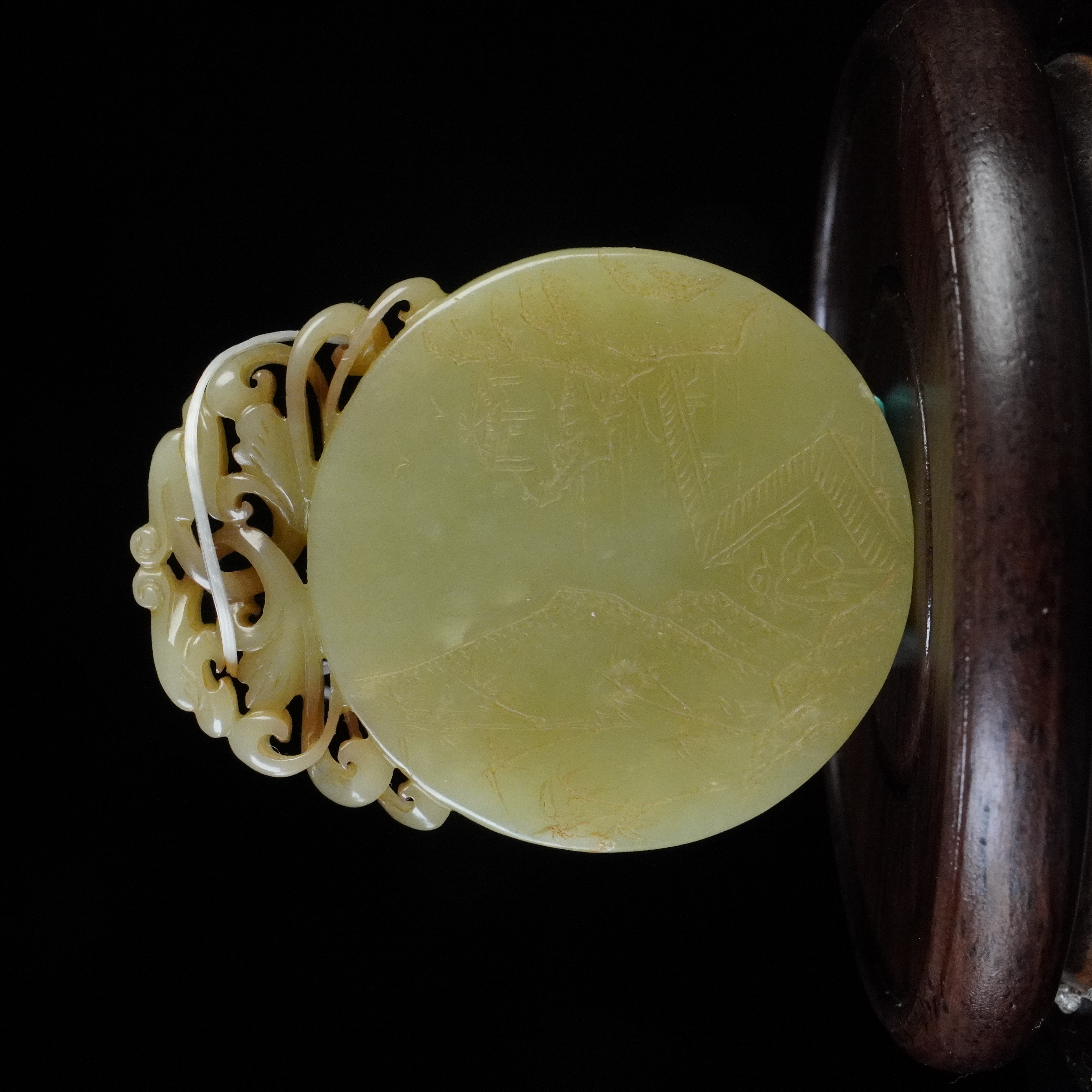 清代挂件2507190009