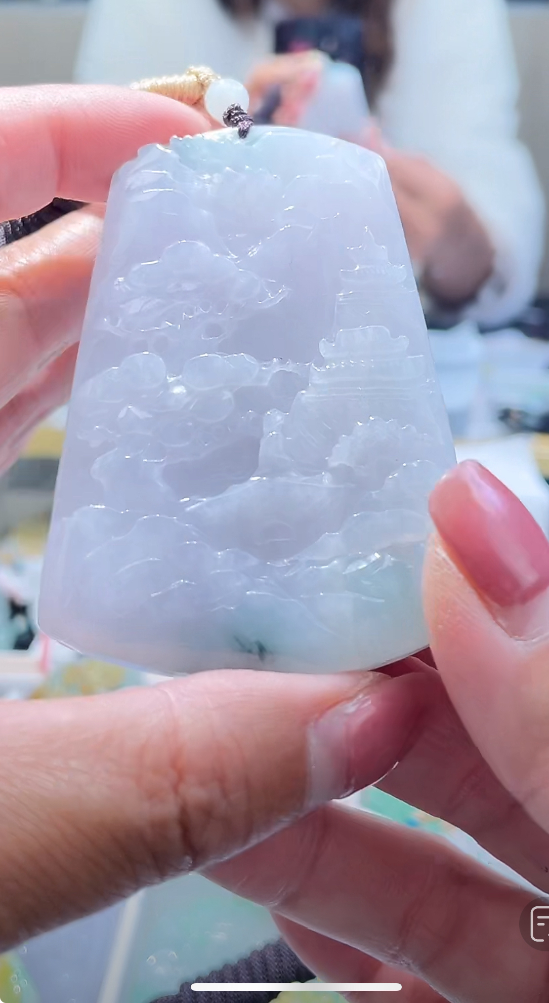 天然缅甸翡翠A货