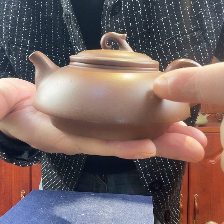 紫砂茶壶正品一把