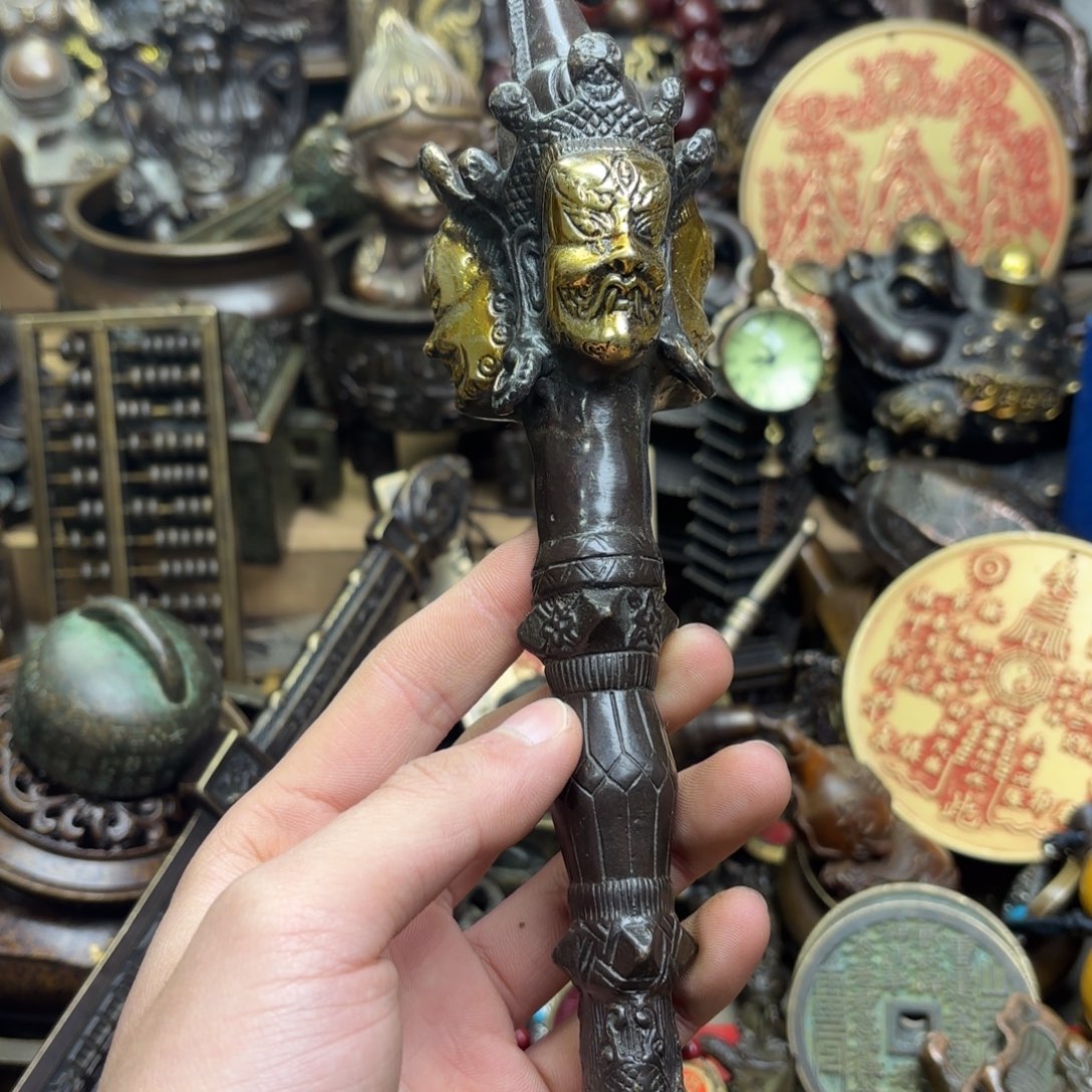 嘉嘉精品铜器摆件