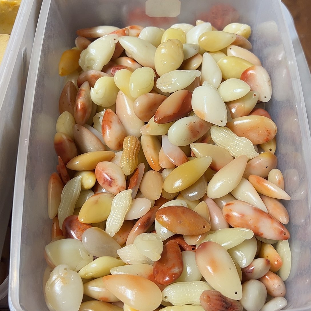 寿山石芙蓉批发10个