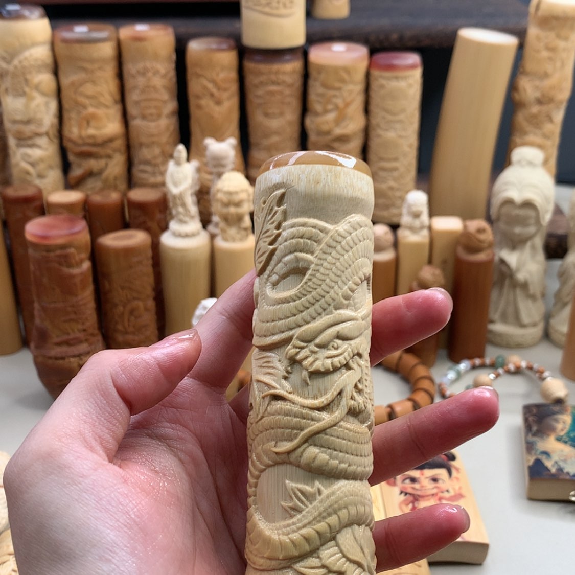 【闪购商品】竹实心竹哈哈哈哈哈哈