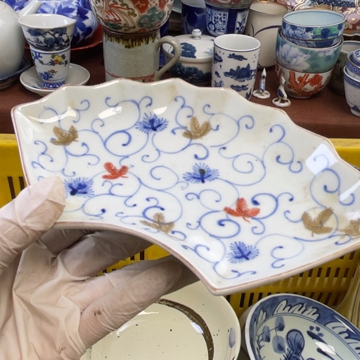 陶他家瓷器真美…开播