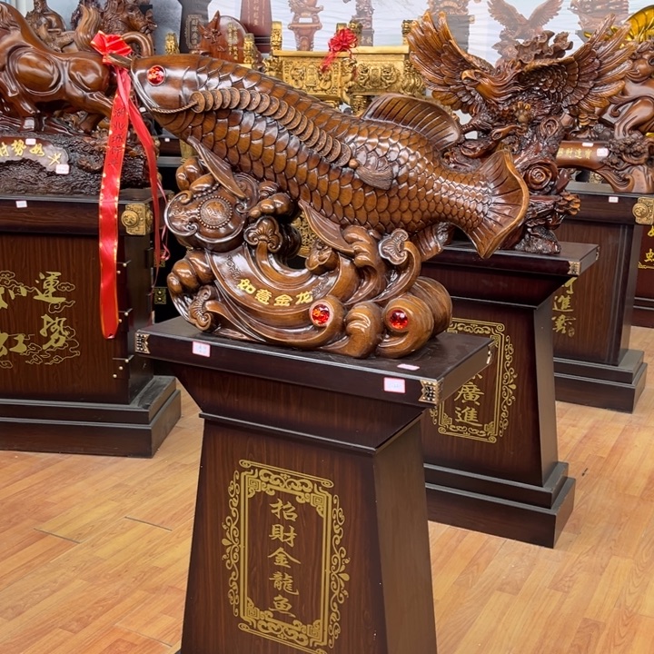 木如意金龙一套1.5加底座