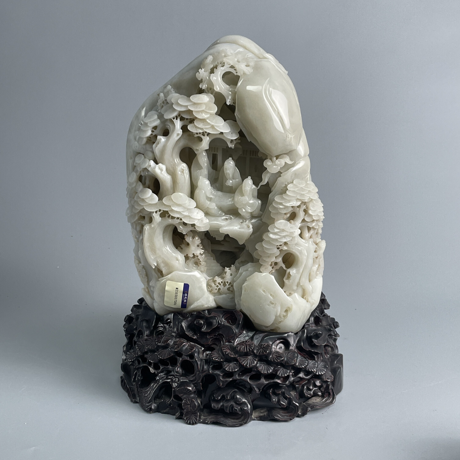 和田玉摆件10565克-M25EO007D86