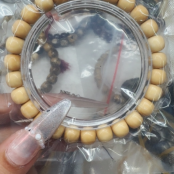 星月菩提手串576傲世龙脊菩提98桶单圈