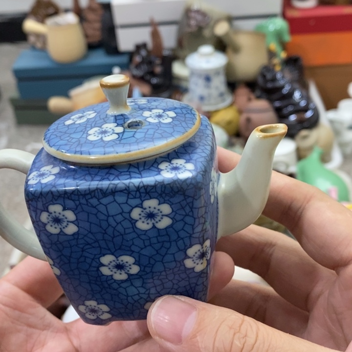 陶瓷艺术品及陶瓷制品