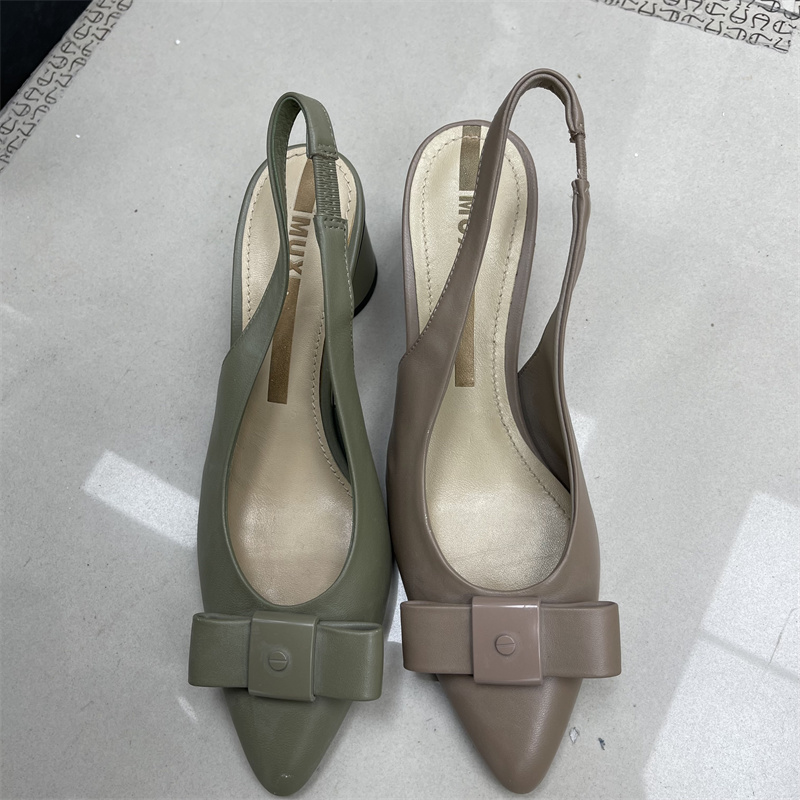 25款时尚休闲百搭外穿单鞋女鞋