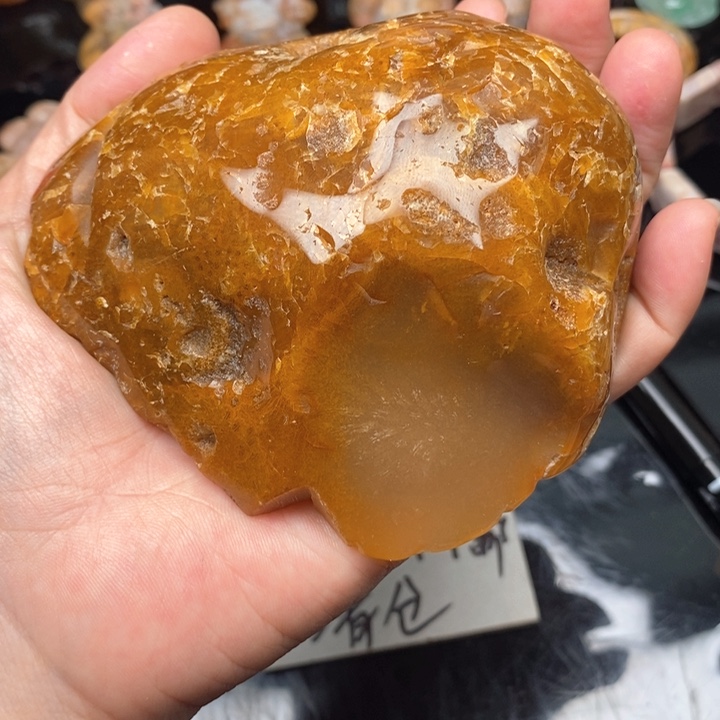 硅化珊瑚（珊瑚玉）手镯未镶嵌