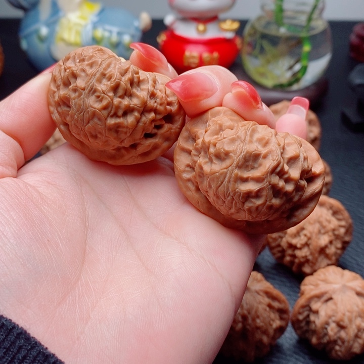 核桃山地果宫灯45