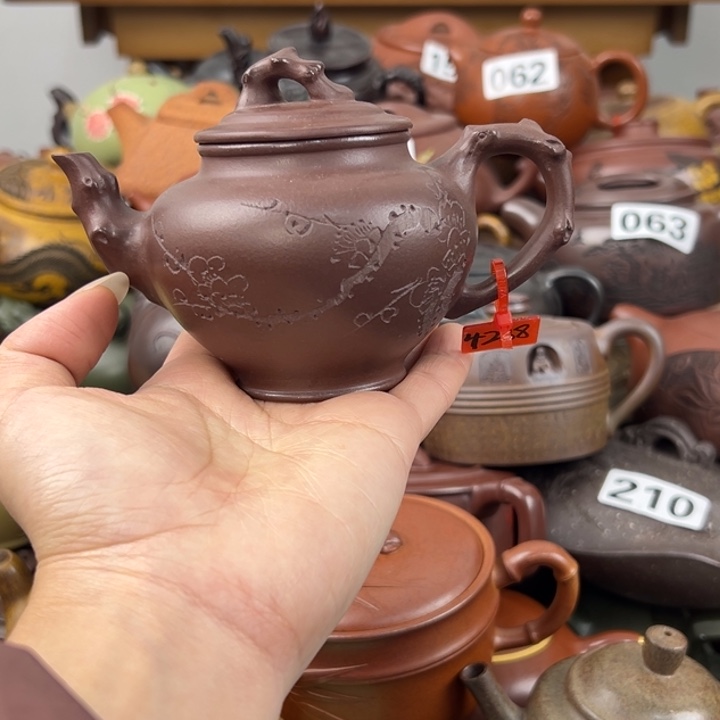 紫砂茶壶紫砂壶紫砂