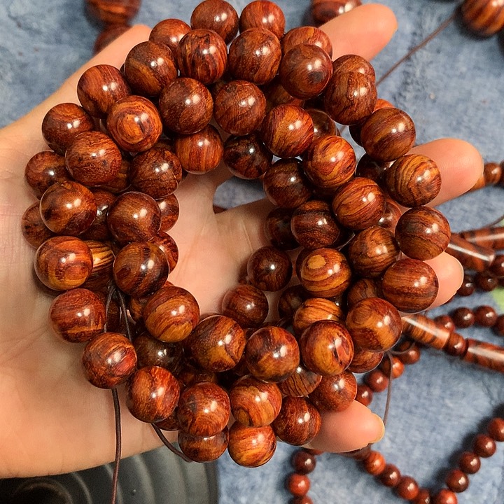 【闪购商品】手串/手链黄花梨/降香黄檀