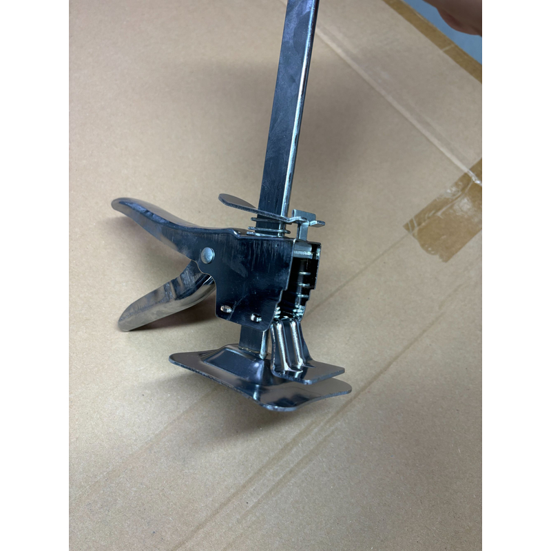 不锈钢顶高器升降调节工具