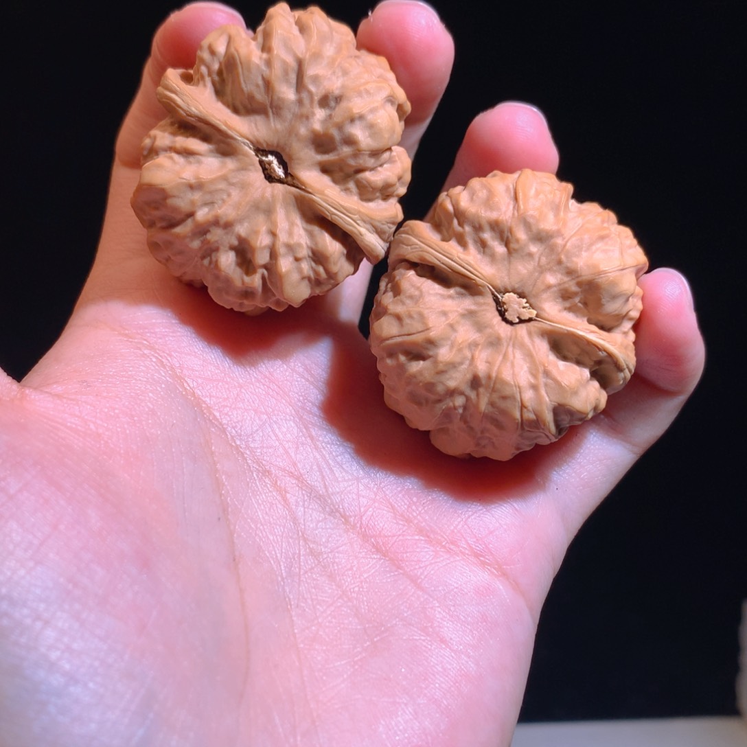 文玩核桃吊坠40尺蛤蟆电117号