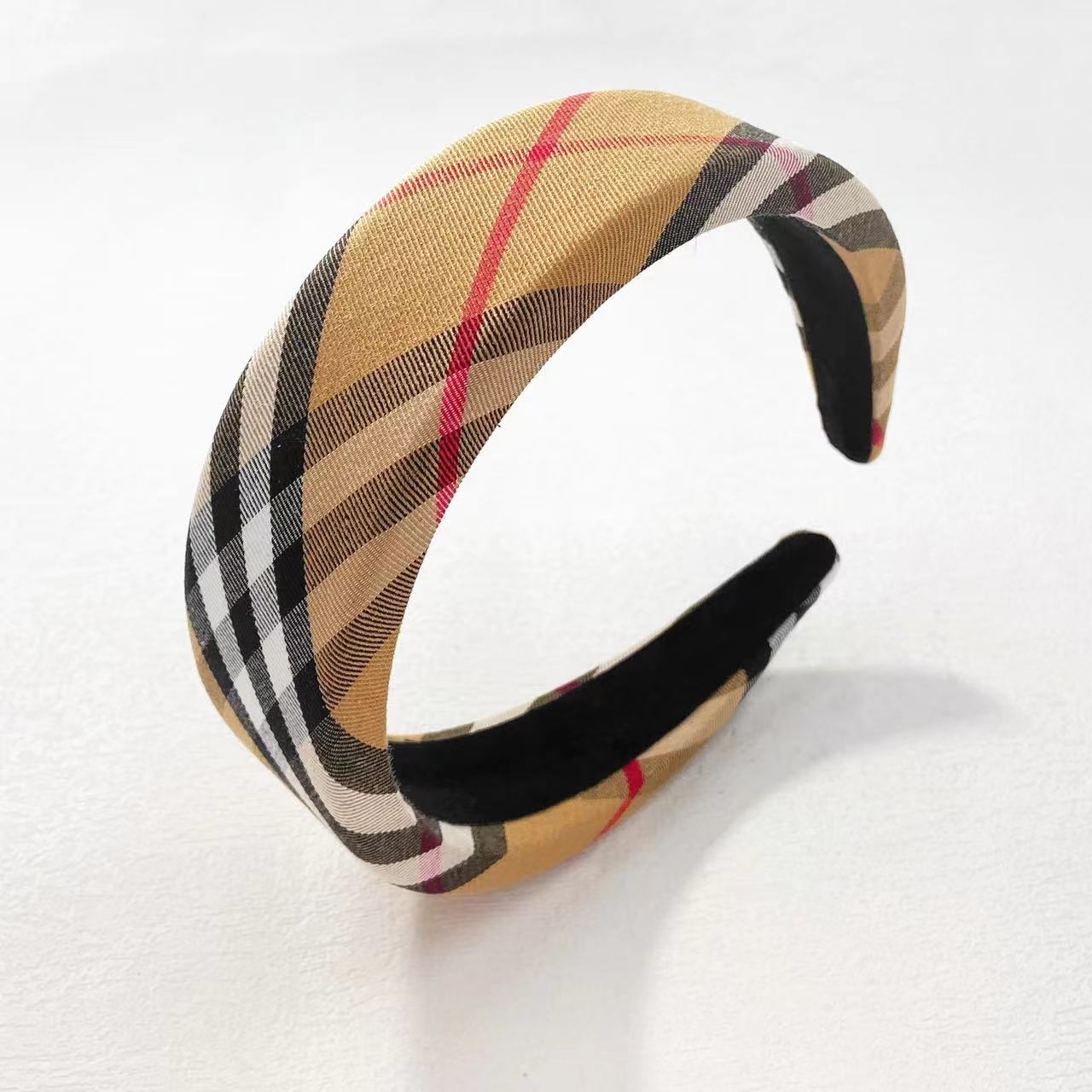 木木（RZ6400） 格子发箍