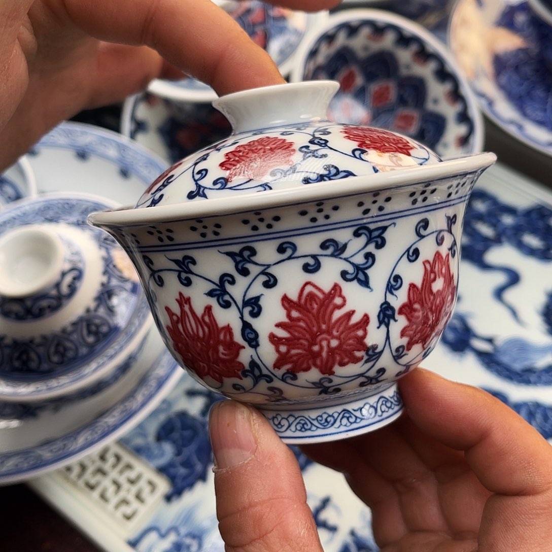 粗***茶瓷片陶瓷制品厂生产加工