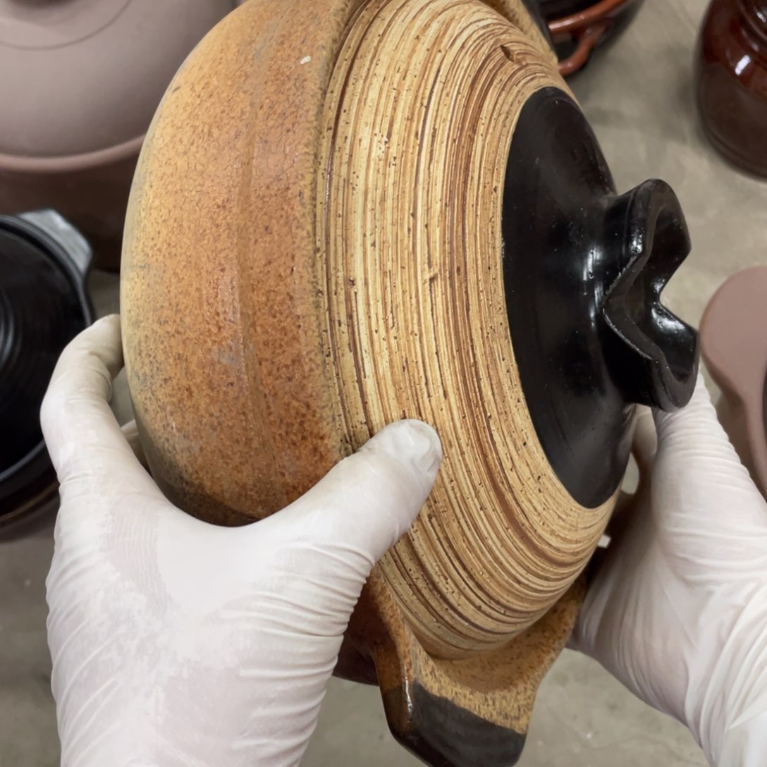 盘瓷器微瑕不退不换24口径