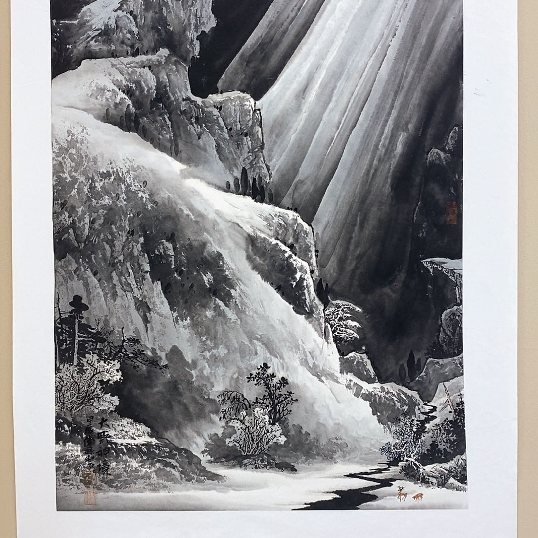 国画黎俸禄黎俸禄