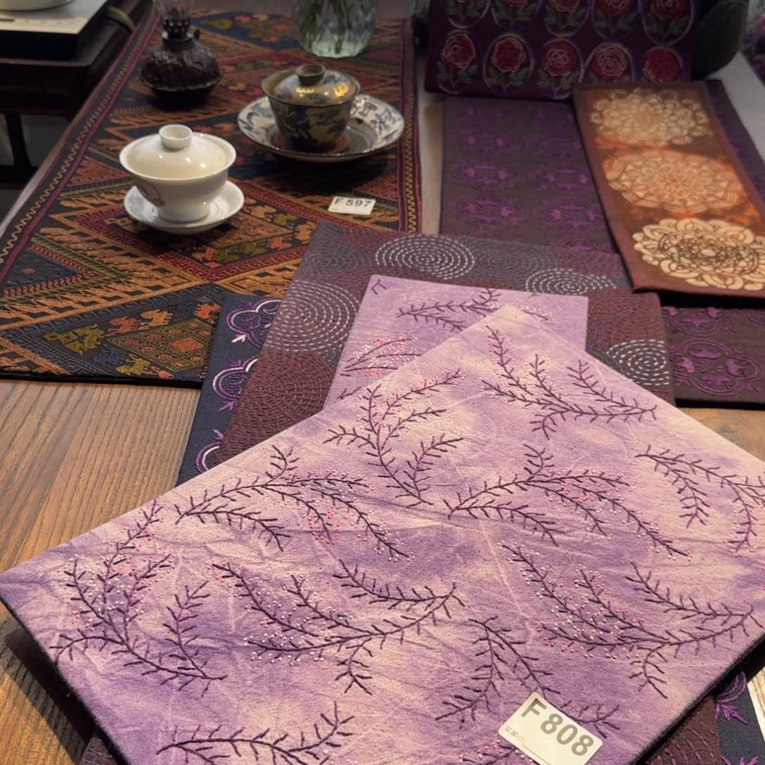 C***宝1三十六纺茶器茶垫茶器茶垫