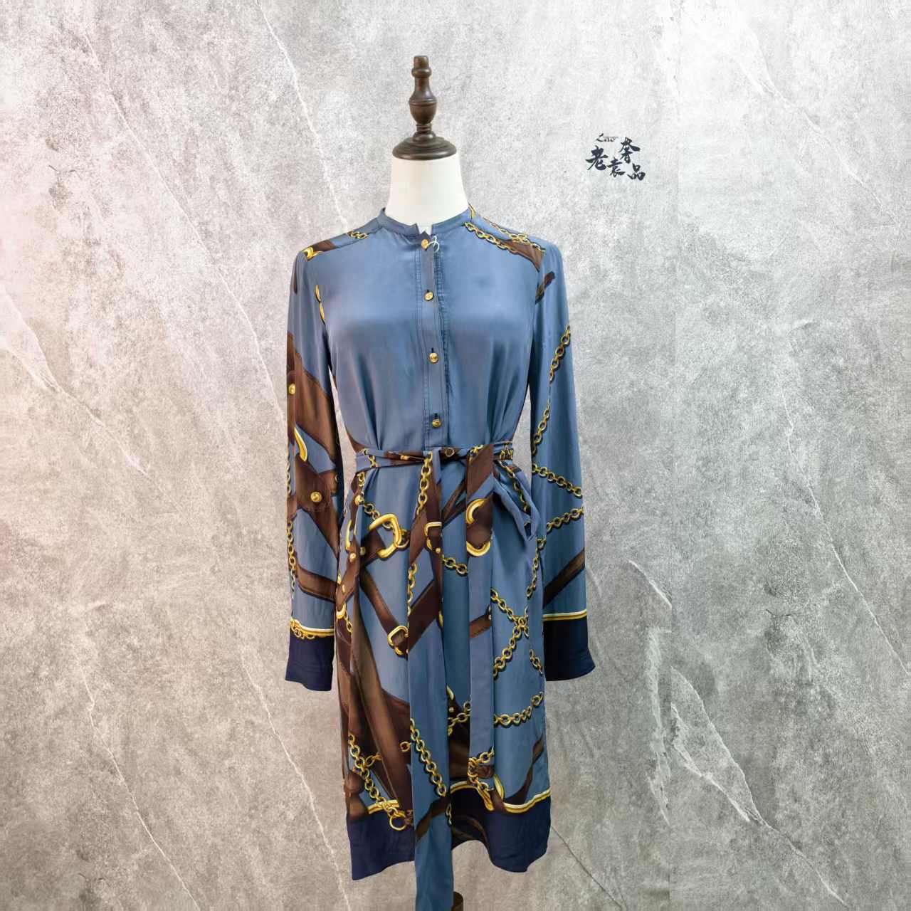 99新 GUCCI/古驰 海囤K/古驰连衣裙/40码/dd60589