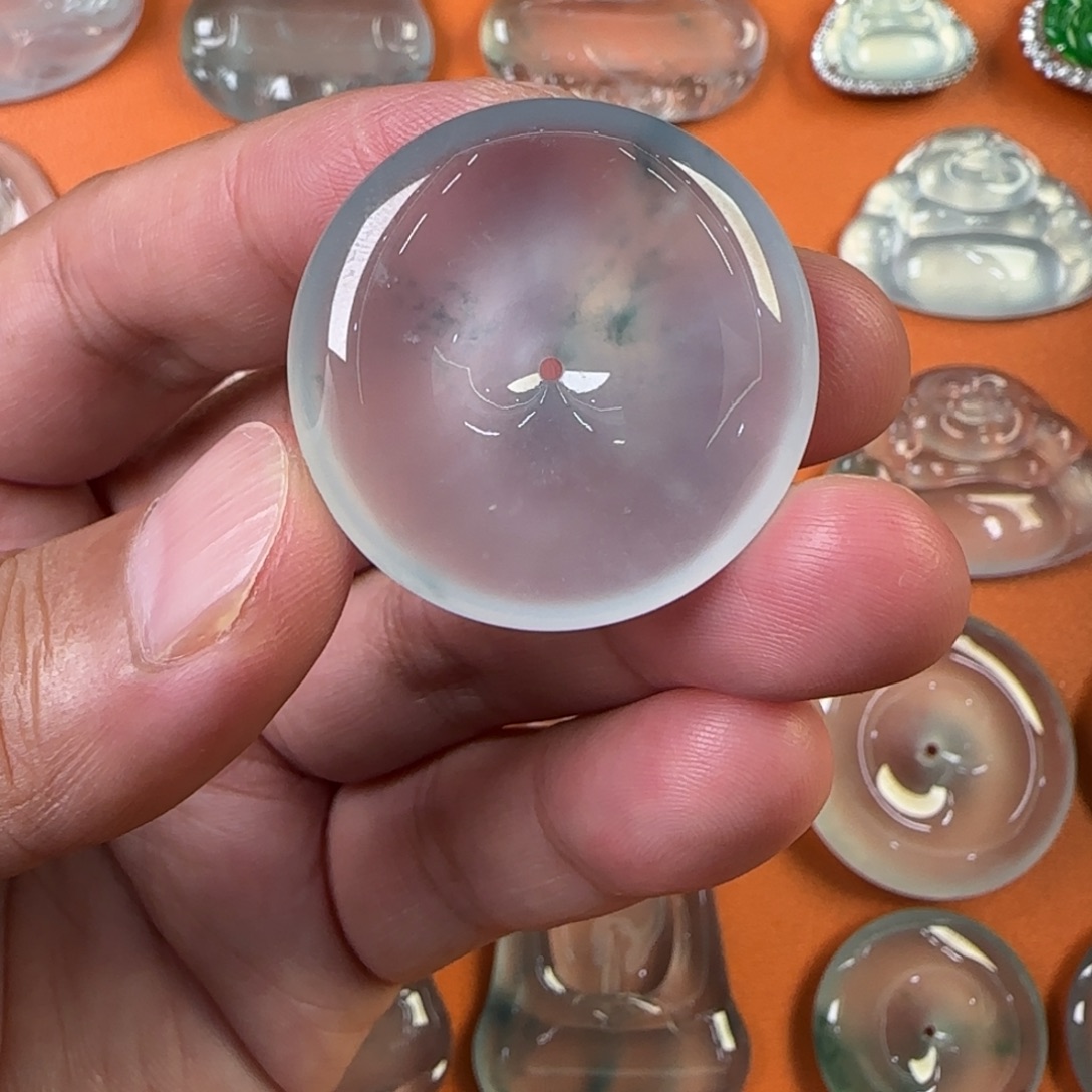 未镶嵌定制翡翠天然