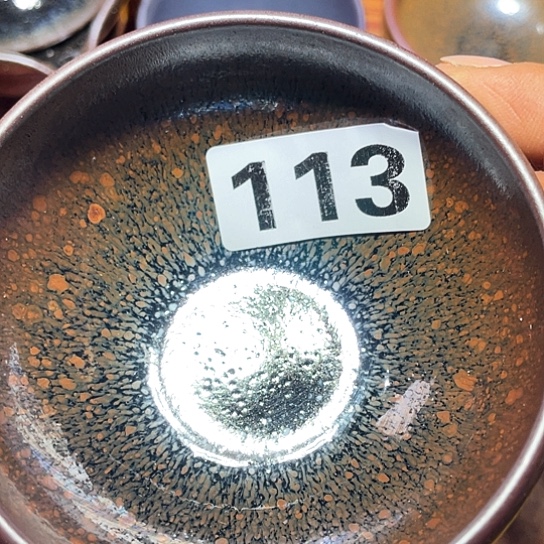 茶盏茶香味十足又不失113