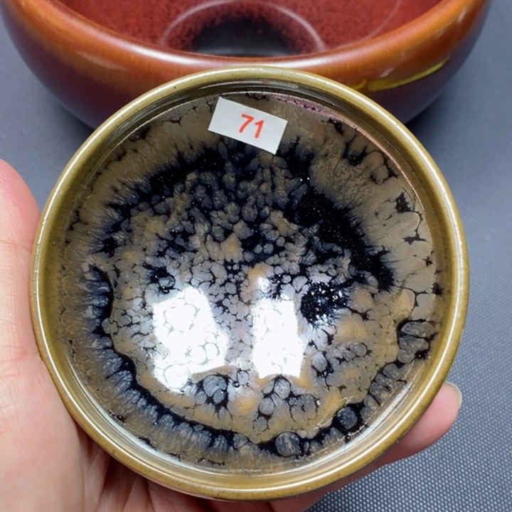 茶盏主任家的盏都是精品