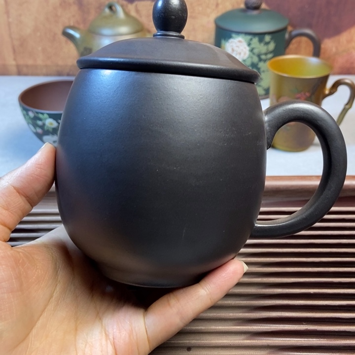 紫砂茶壶紫砂全手工
