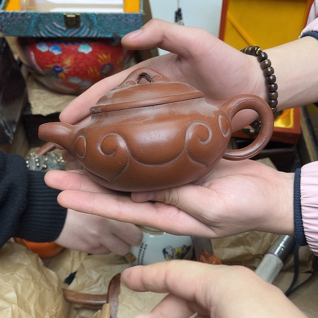 大叶紫檀（黑酸枝木类）