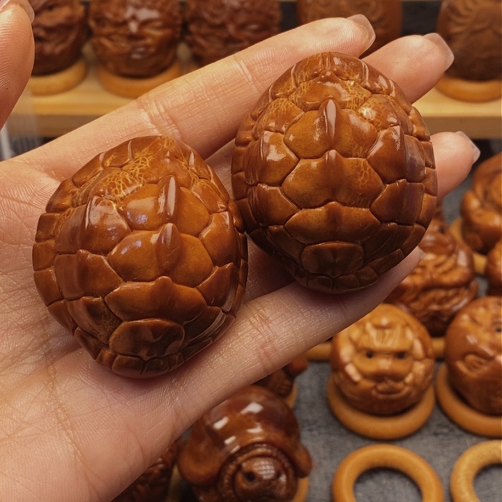 手串/手链橄榄核田*雄龙吉富甲