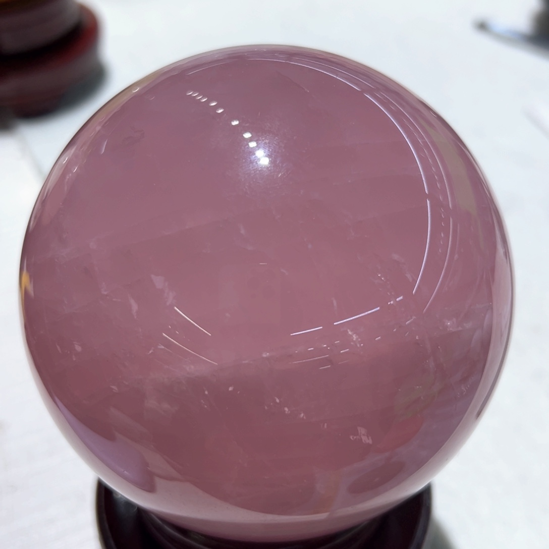 水晶水晶摆件未镶嵌10.5c m
