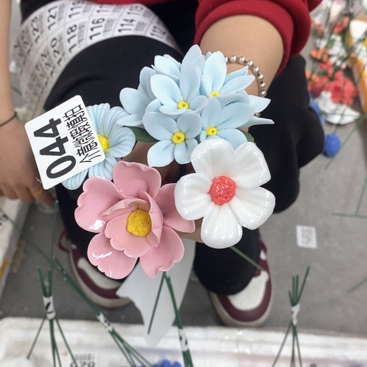 摆件陶瓷材料研究