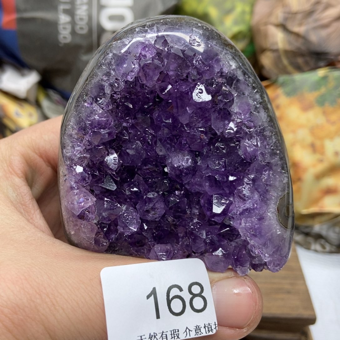 水晶天然水晶摆件未镶嵌