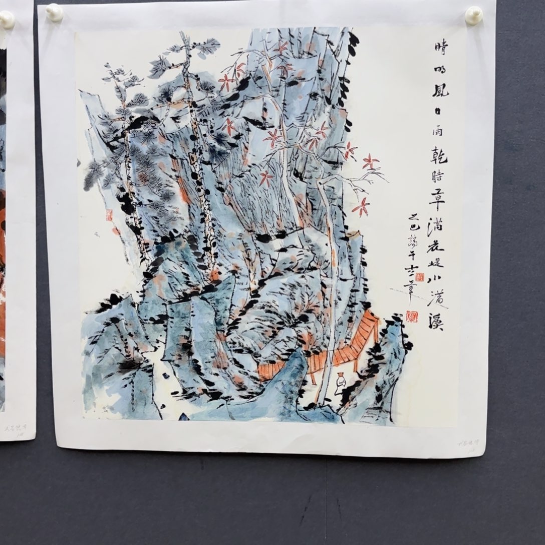 甘***国画卡纸是我最喜欢