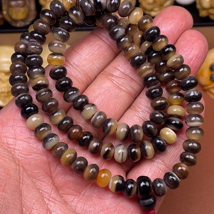 驼骨摆件人工羊哦