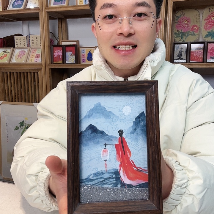 有机玻璃手绘 手绘   手绘 手绘 