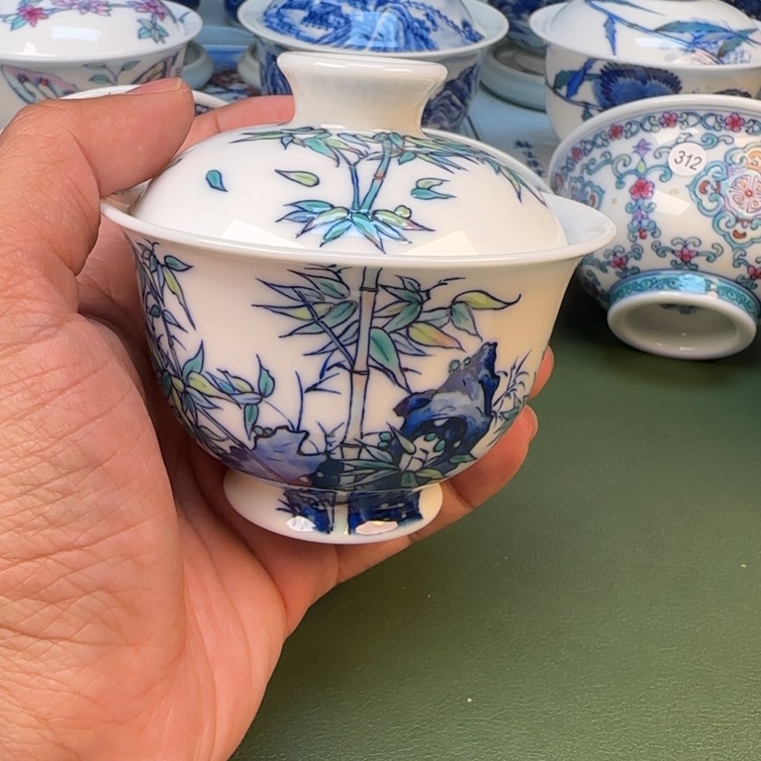 景德镇手绘茶器闪购371