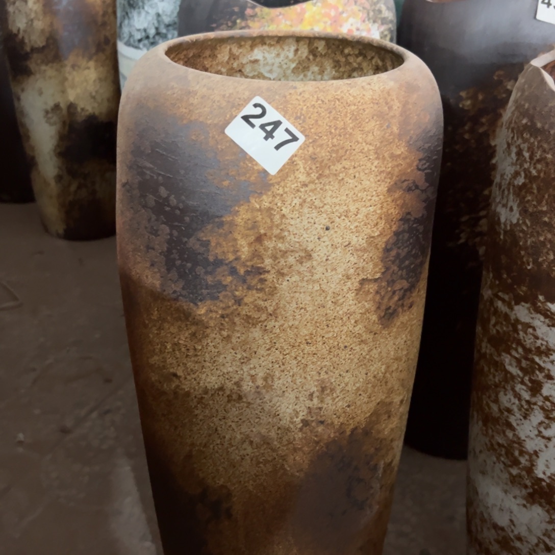 高度60口17无孔瓷器