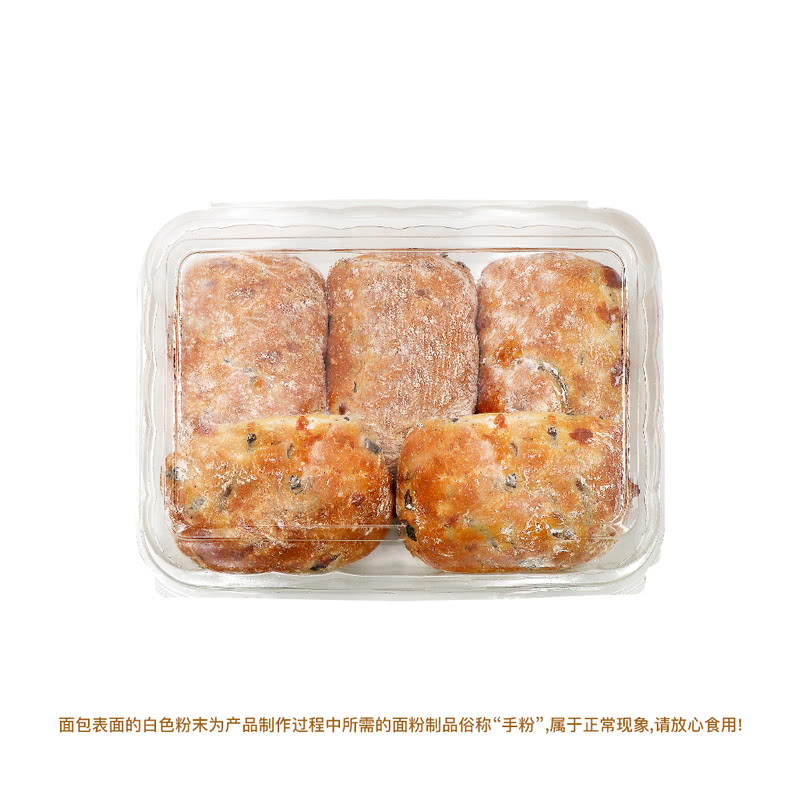 Member's Mark 菌菇芝士恰巴塔 1*5'S